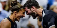 Us Open, match grandioso per Errani e Vavassori: l’Italia vince il doppio misto