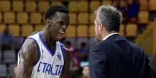 Europei di basket, l’Italia è risorta! Demolita la Georgia, ecco gli eroi della serata