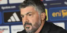 Nazionale, Gattuso trema: il leader del centrocampo finisce ko. Azzurri in emergenza