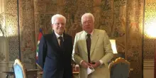 Nicola Pietrangeli, che gaffe con Mattarella! Ecco cos’è successo