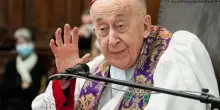 Cardinale Camillo Ruini, nuovo grave ricovero: timore per la vita del 94enne