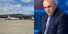 Caos negli aeroporti, Bruxelles in tilt senza soluzione. Interviene Crosetto: “Aumentare difese”
