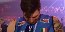 “Quella malattia al cuore”, il campione del mondo italiano scoppia in lacrime in diretta: “Ho rischiato…”