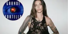 Grande Fratello, ma quanti tatuaggi ha Anita? Ve lo diciamo noi!