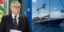 Flotilla, scoppia la polemica. Tajani furioso: “Sono dei bugiardi”