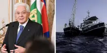 “Torniamo indietro”. Flotilla, è caos a bordo dopo le parole di Mattarella: cosa sta succedendo
