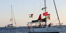Flotilla sta per entrare in zona ad alto rischio, Israele pronto a intervenire. Crosetto e Meloni:“Fermatevi”