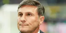 Inter, gravissimo lutto per Javier Zanetti: il cordoglio della società