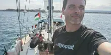 Flotilla, bufera sul giornalista Saverio Tommasi: “Pubblicizzi il tuo nuovo ristorante, vai a Gaza o a Ibiza?”