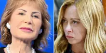 Lilli Gruber torna in tv e sfida Giorgia Meloni: “Per lei porte di Otto e mezzo sempre aperte, cosa le fa tanta paura?”