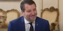 Salvini alla tv israeliana: “Genocidio a Gaza? Lo dicono gli antisemiti”. Esplode la polemica: “Squallido servo di uno Stato terrorista”