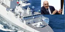 Flotilla, l’annuncio di Crosetto dopo l’attacco: “Inviata una nave italiana”