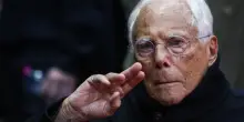 Giorgio Armani, com’è morto davvero: “Gli è arrivato all’improvviso, e poi…”. Tutto proprio lì