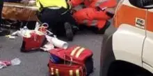 Italia, travolti due bambini: stavano giocando per strada. Impatto violentissimo