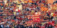Nizza-Roma, caos e violenze: oltre 100 arresti tra i tifosi giallorossi