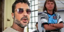 “Ma cosa ha fatto?”, Fabrizio Corona arriva a Gaza prima di Greta e la Flotilla! Cosa c’è dietro