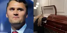 Charlie Kirk, alta tensione ai funerali: la notizia è appena arrivata