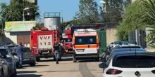 Esplosione shock in Italia, operai tra le fiamme. Bilancio tragico: strage