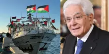 Quel no della Flotilla? Una offesa profonda a Mattarella