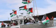 Flotilla verso Gaza, Israele shock: “È legata ad Hamas”