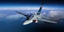 Leonardo all’assalto della US Navy: in gara per il nuovo jet trainer