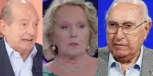 “Ha mentito, vi dico tutto”. Giancarlo Magalli sgancia la bomba su Pippo Baudo e la segretaria: Katia Ricciarelli nei guai