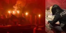 Italia. Pratica un rito satanico, quello che succede è da horror: la scena terrificante
