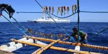 Il piano degli Stati Uniti per utilizzare i pescatori filippini come informatori