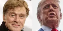 Robert Redford, arriva il messaggio di Donald Trump e scoppia il caso: “Qual è la verità”