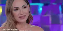 Verissimo: Anna Tatangelo, l’annuncio meraviglioso in diretta tv