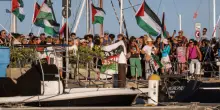Flotilla, il no a Mattarella è la prova della farsa. Sulla pelle dei palestinesi