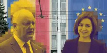 Elezioni in Moldavia, primi risultati: europeisti in vantaggio