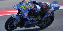 MotoGP, il campione a terra: panico in pista, cosa si è fatto