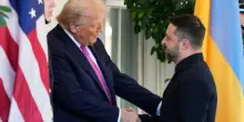 Trump e Zelensky alla Casa Bianca, primi segnali di intesa ma resta il nodo dei Tomahawk