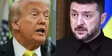 Trump fa gelare il sangue a Zelensky: “Cedi il Donbass o sarai distrutto”