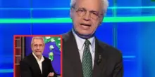 &ldquo;Spero potrai perdonarmi&rdquo;. Paolo Sottocorona, la commozione di Mentana in studio: quel gesto in diretta