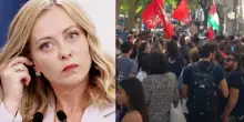 Sondaggio su Giorgia Meloni: la fiducia resta alta mentre il Paese si confronta con le proteste