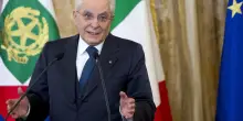 “Imbecillità e incitamento all’odio”. Mattarella tuona contro gli striscioni pro 7 ottobre a Roma