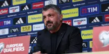 Gattuso spaventa l’Italia: “Pensate che sia così? Vi sbagliate di grosso”