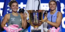 Errani e Paolini: stellari! Nuovo titolo al Master di Pechino, grande rimonta e balzo nella Race