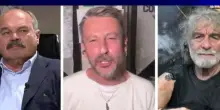 “Mi vergogno di essere italiano”. Flotilla, scatta la rissa in diretta tv