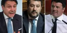 “Crimini contro l’umanità”. Conte, Renzi e Salvini nel mirino dei giudici: accuse pesantissime