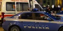 Napoli, la violenta in pieno centro ma arriva la reazione dei passanti: per lui finisce male