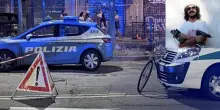 Poliziotto travolge e uccide Francesco, ciclista 33enne: ora la svolta definitiva e pesantissima