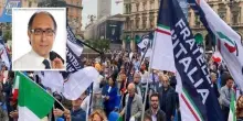 Arrestato uomo di Fratelli d’Italia: politica sotto shock