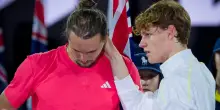 Zverev accusa, Sinner risponde: che rissa nel mondo del tennis!