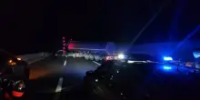 Italia, assalto da film al portavalori. Autostrada chiusa in entrambe le direzioni, traffico in tilt