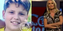 Federico scompare a 12 anni, shock a Chi l’ha visto: “Vi prego, è piccolo”. L’appello straziante