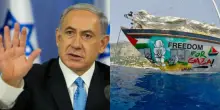 Flotilla, l’ipotesi shock: “Attaccata da un sommergibile per ordine di Netanyahu”