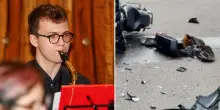 Tragedia sull’asfalto, Francesco muore nello schianto violentissimo: stava andando dalla fidanzata
